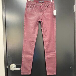 New BULLHEAD Denim Co. Low Rise Skinniest Pants size 27